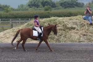 ISIS Dressage Challenge 2008